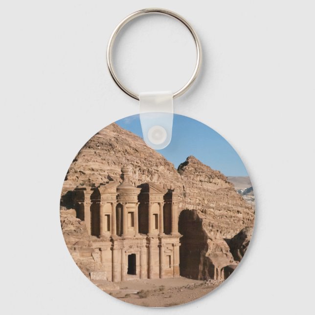 Petra Jordan Keychain Nyckelring (Framsida)