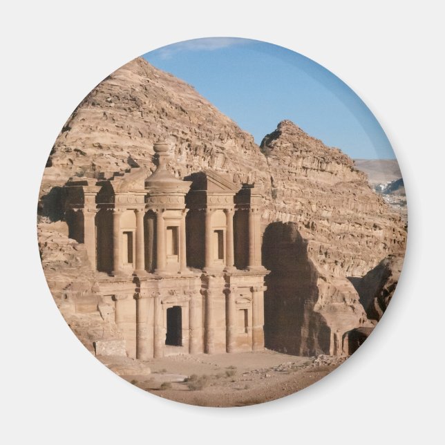 Petra Jordan magnet (Framsidan)