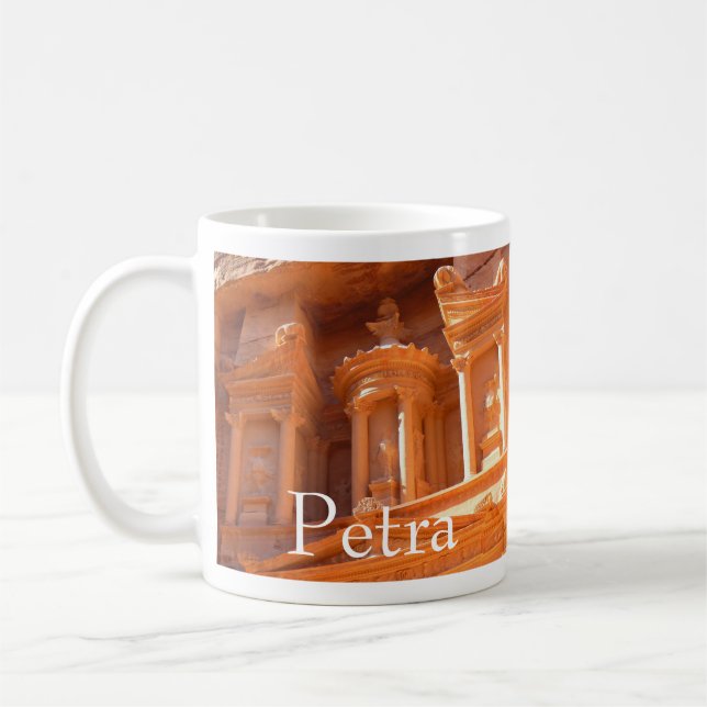 Petra Jordan Mugg (Vänster)