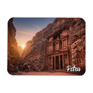 Petra Jordan Resa Magnet