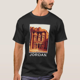 Petra Jordan T Shirt