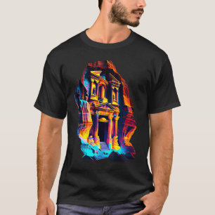 Petra Jordan The Treasury T Shirt