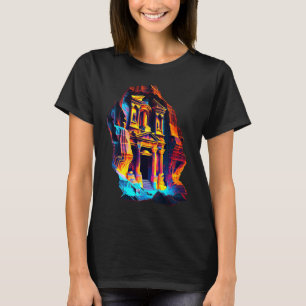 Petra Jordan The Treasury T Shirt