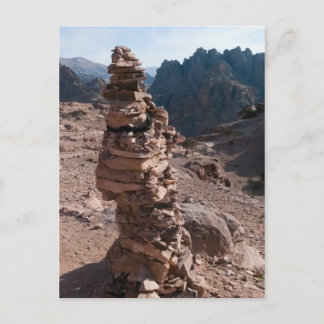 Petra Jordan-vykort Vykort