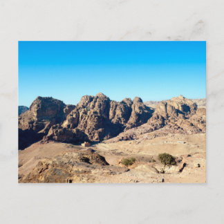 Petra Jordan-vykort Vykort