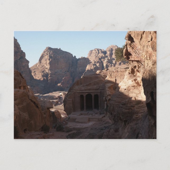 Petra Jordan-vykort Vykort (Framsida)