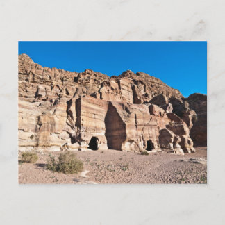Petra Jordan-vykort Vykort