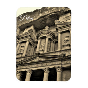 Petra, Jordanien Magnet