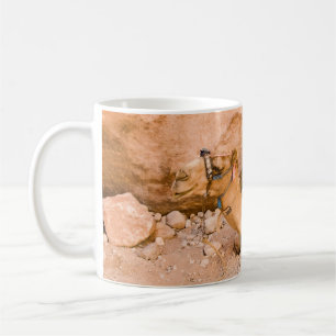 Petra - Jordanienmugg Kaffemugg