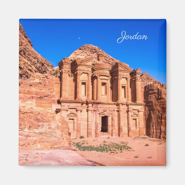 Petra Magnet (Framsidan)