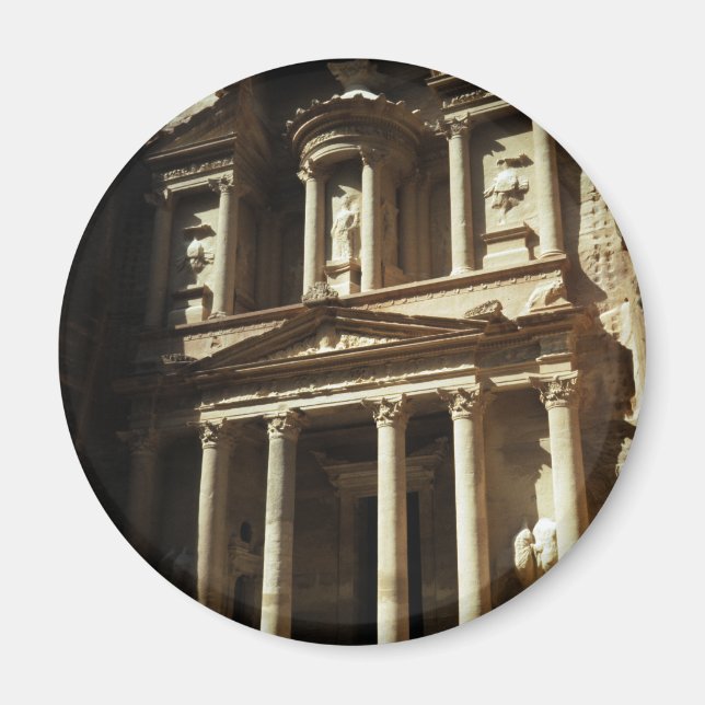 Petra Magnet (Framsidan)