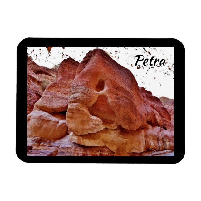 Petra Magnet (Horisontell)