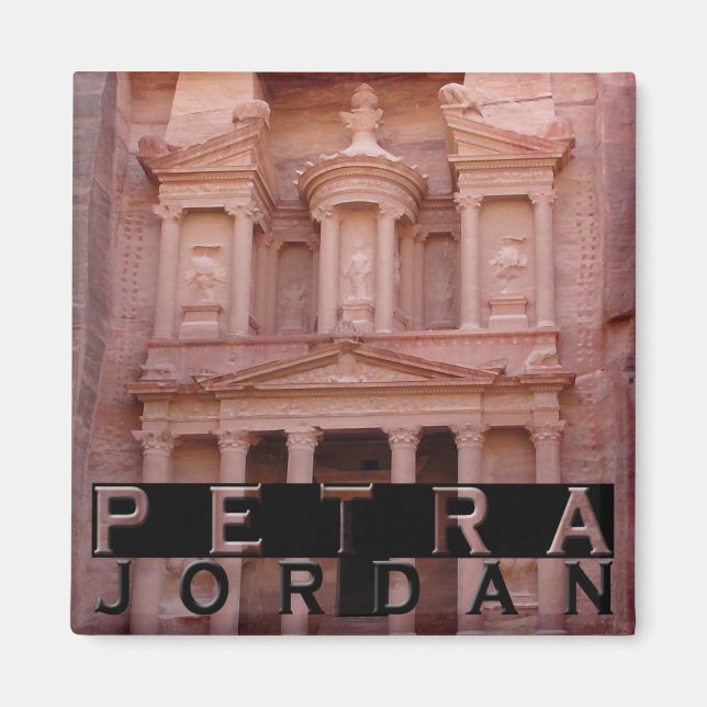 Petra Magnet (Framsidan)