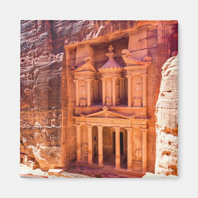 Petra Magnet (Framsidan)