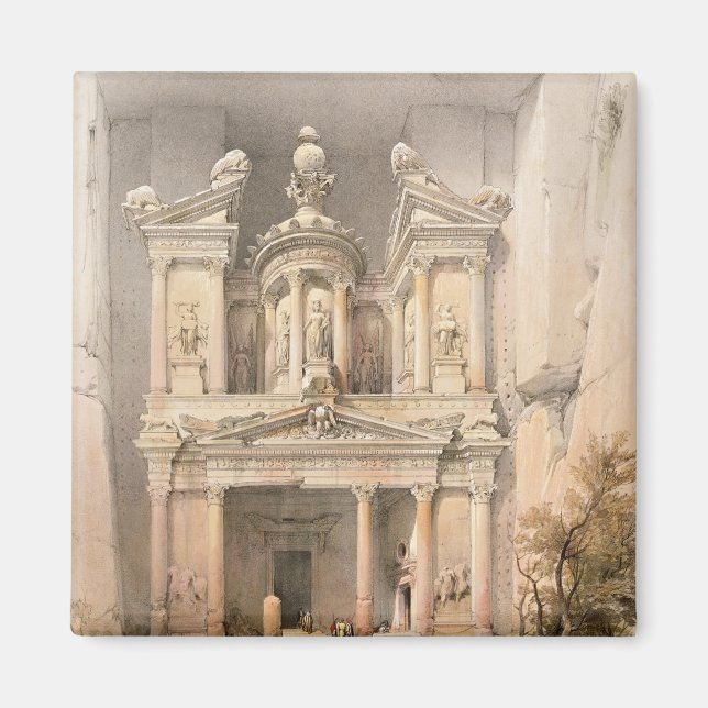 Petra Magnet (Framsidan)