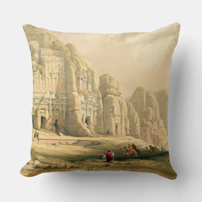Petra mars 8th 1839, pläterar 96 från volym III av Kudde (Framsida)
