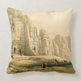 Petra mars 8th 1839, pläterar 96 från volym III Kudde