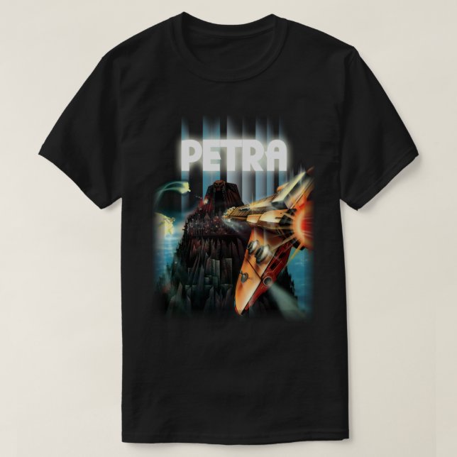 Petra - mer kraft åt dig - ryggskydd Essential T-- T Shirt (Design framsida)