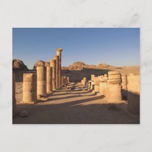 Petra Postcard Vykort