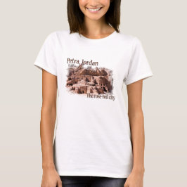 Petra: Ro Red City T Shirt