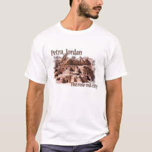 Petra: Ro Red City T Shirt