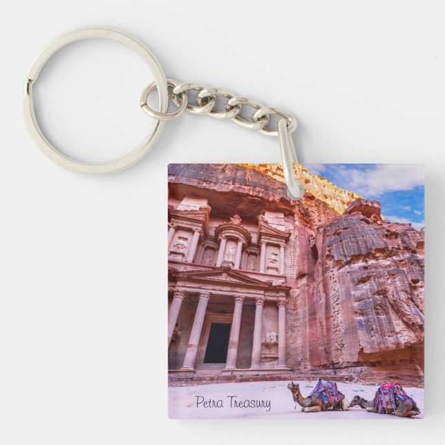 Petra Treasury (Framsidan)