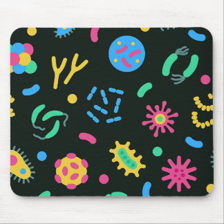Petri Dish Mousepad Musmatta