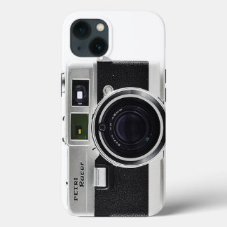 Petri Racer Vintage Camera