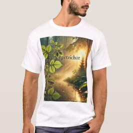 Petrichor T Shirt