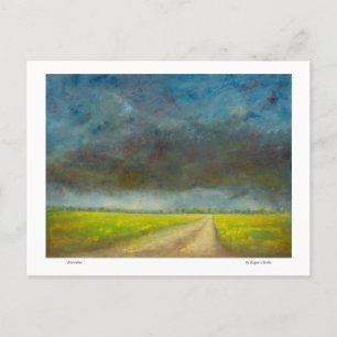 Petrichor Vykort