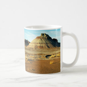 Petrified Forest Desert Arizona Ligcape Photo Kaffemugg