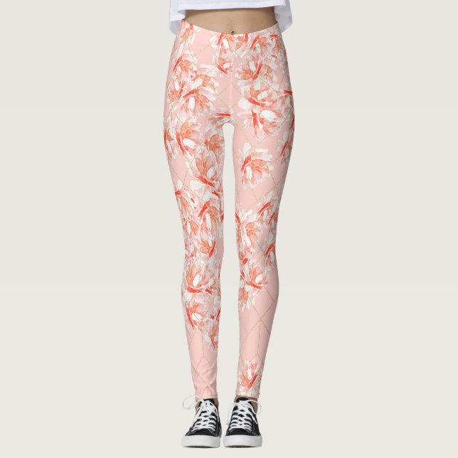 Petrified Forest Leggings (Framsida)
