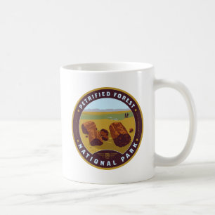 Petrified Forest National Park Kaffemugg