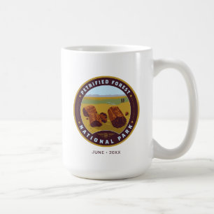Petrified Forest National Park Kaffemugg
