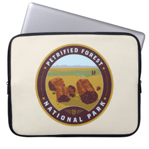 Petrified Forest National Park Laptop Fodral