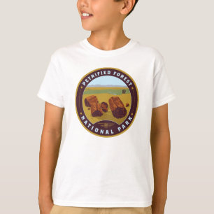 Petrified Forest National Park T Shirt