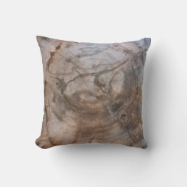 Petrified Wood Kudde