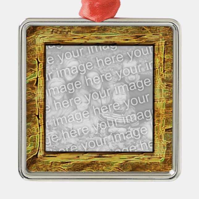 Petrified Wood Ram Ornament (Framsidan)