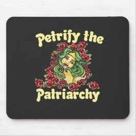 Petrify the Patriarchy feminist medusa Musmatta