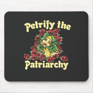 Petrify the Patriarchy feminist medusa Musmatta
