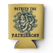 Petrify the Patriarchy Medusa Gorgon