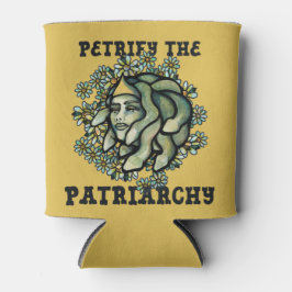 Petrify the Patriarchy Medusa Gorgon