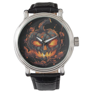 Petrifying Pumpkin Armbandsur