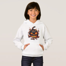 Petrifying Pumpkin T Shirt