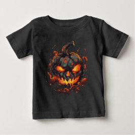 Petrifying Pumpkin T Shirt