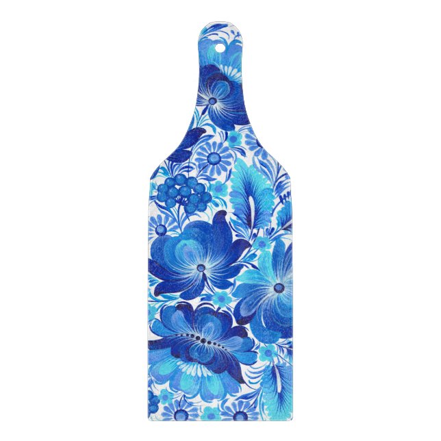 Petrikivka Ukrainian traditional folk art.  (Framsidan)