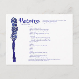 Petrina Postcard Vykort