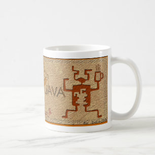Petro Java! Kaffemugg