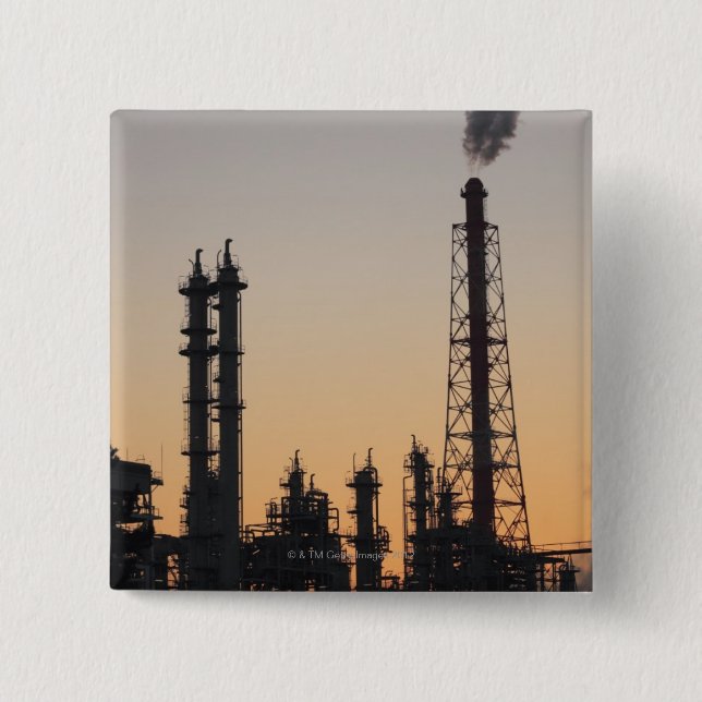 Petrochemical Plant Knapp (Framsida)