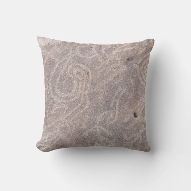 petroglyf kudde (Framsida)
